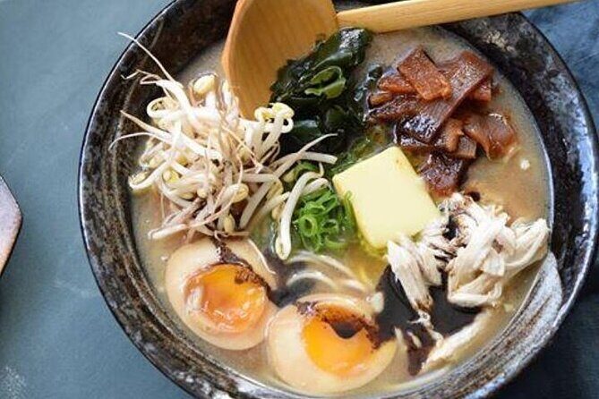 Japanese Ramen - What’s Included and Practical Details