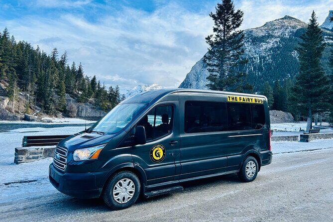 Jasper, AB to Calgary YYC Airport Private Transfer - Why Choose Private Over Shared?