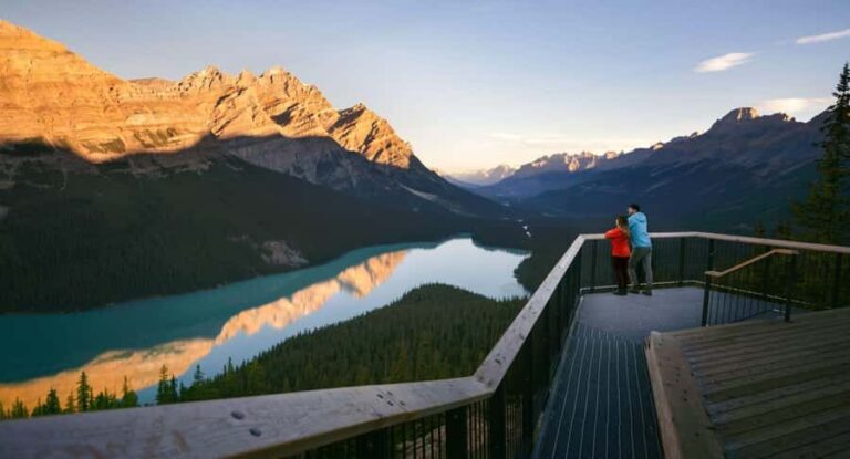 Jasper: Columbia Icefield Tour Skywalk, Glacier and Lakes - Final Thoughts