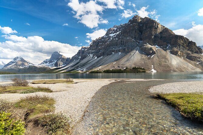Jasper Day Tour to Columbia Icefields Lakes from Calgary to Banff - FAQs