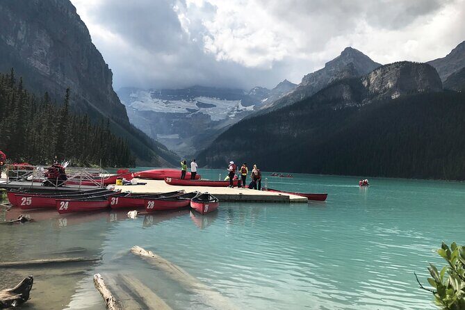 Jasper National Park Tour from Jasper to Banff - In-Depth Look at the Jasper to Banff Tour