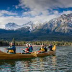 Jasper: Pyramid Lakes Guided Canoe Trip with Snacks & Drinks - Frequently Asked Questions (FAQs)