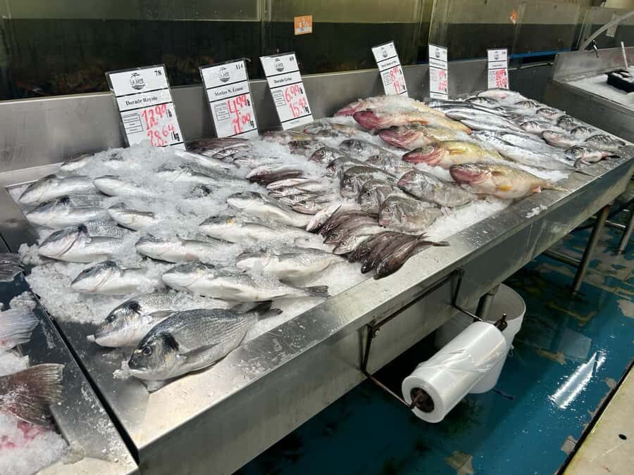 Jean Talon Market Walking Tour x Michelin-Trained Chef - A Deep Dive into Montreal’s Food Scene at Jean Talon Market