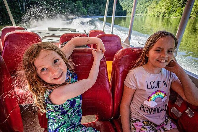 Jet Boat Adventure on the New River Gorge - Practical Tips for Your Trip