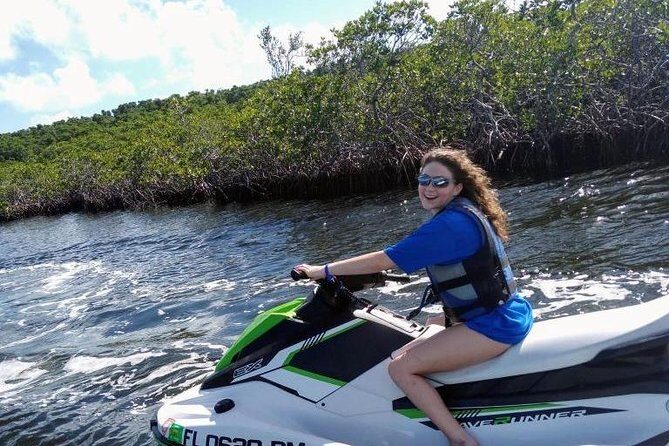 Jet Ski Eco Tour through Key Largo - The Sum Up