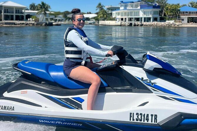 Jet Ski Freedom Ride in the Florida Keys - An In-Depth Look at the Jet Ski Freedom Ride