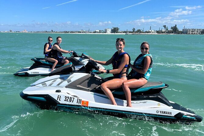 Jet Ski Rentals at Skyway Beach St. Petersburg - Why This Tour Is Worth Considering