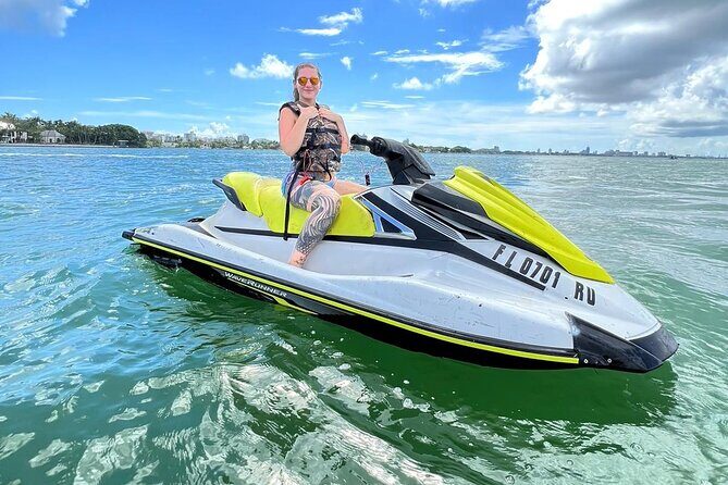 Jet ski Tour in Miami with Boat Ride - FAQs