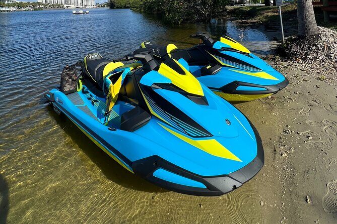 Jet Ski Tours of Fort Lauderdale - Frequently Asked Questions