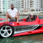 JetCars Miami Beach & Free Boat Ride + $250 Due At Check in - Exploring the Tour in Detail