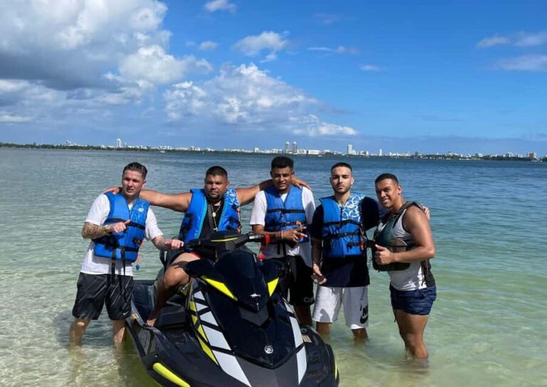 Jetski & ATV Adventure Combo in Miami - The Sum Up