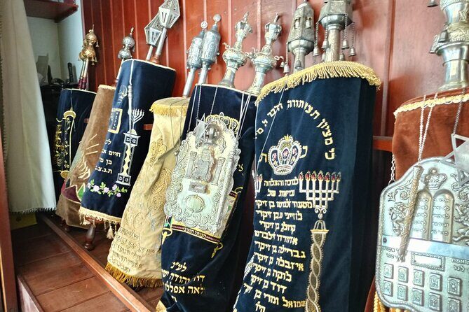 Jewish Shared Tour Manaus - Sepharadite History -4 hours - Final thoughts