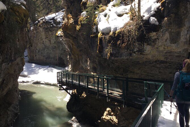 Johnston Canyon - FAQs