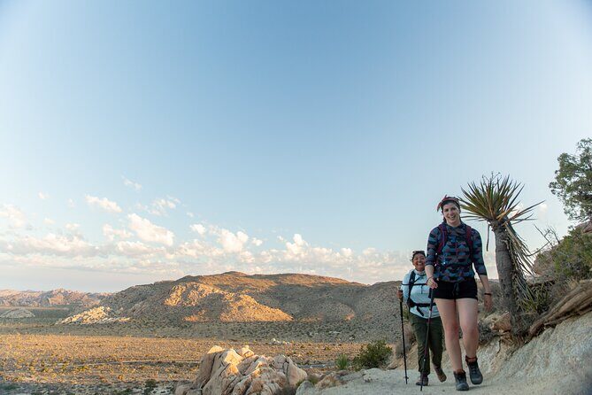 Joshua Tree Sunset & Stargazing Private Tour & Hike - FAQs
