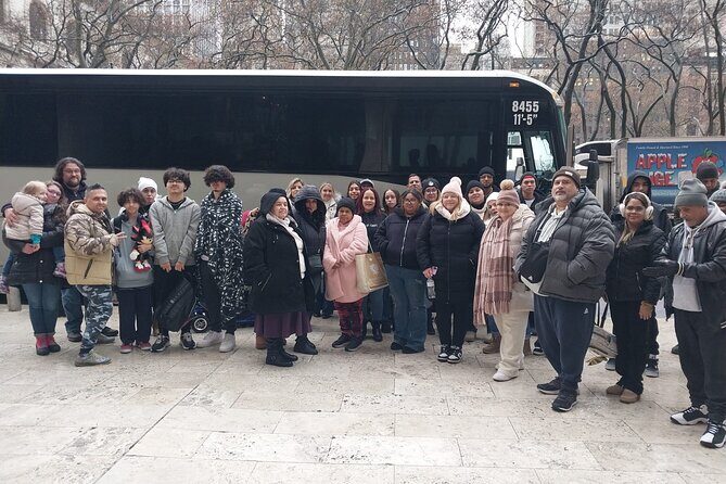 July 4th Independence Day NYC Bus Trip from Granby, MA - Final Thoughts