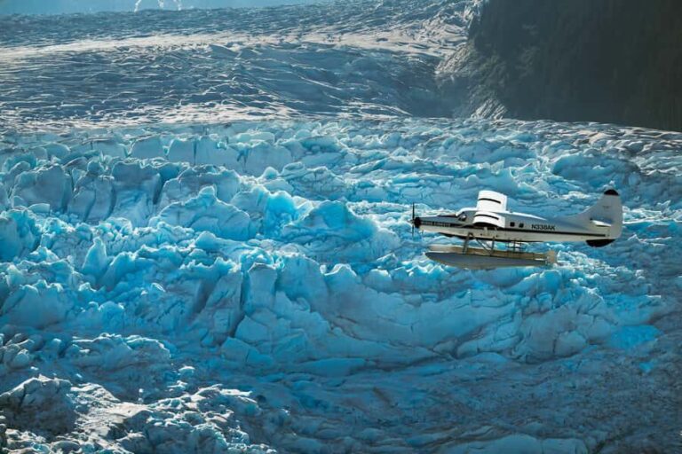Juneau: 5-Glacier Flightseeing Discovery by Seaplane - What Makes This Flight Special?