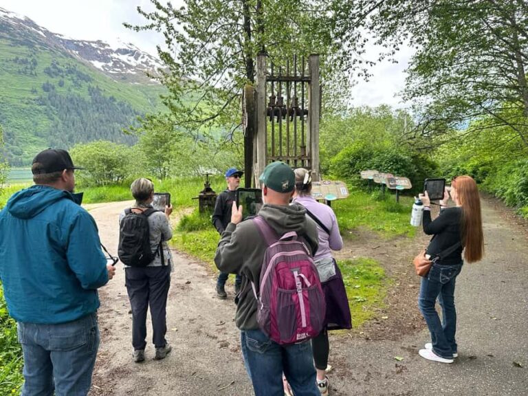 Juneau: Treadwell City Ruins Guided Walking Tour - The Experience: What You’ll Love and What to Consider