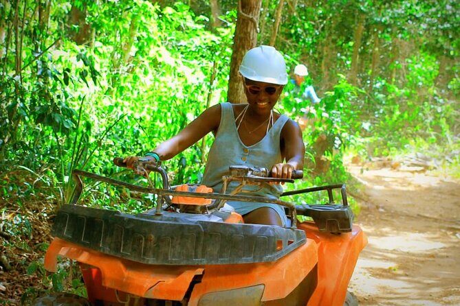 Jungle Adventure Zipline, ATV Shared Experiencek and Cenote - Who Would Enjoy This Tour?
