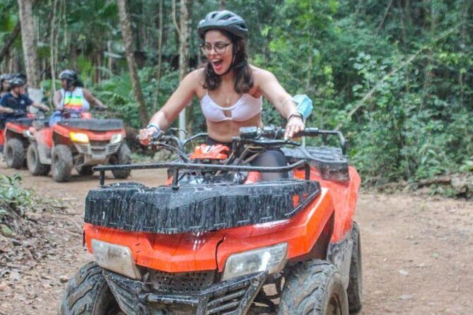 Jungle Kingdom Adventure with Zipline and ATV Experience - Who Will Love This Tour?