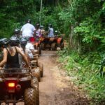 Jungle Zipline ATV Single and Cenote Adventure in Riviera Maya - Who Should Consider This Tour