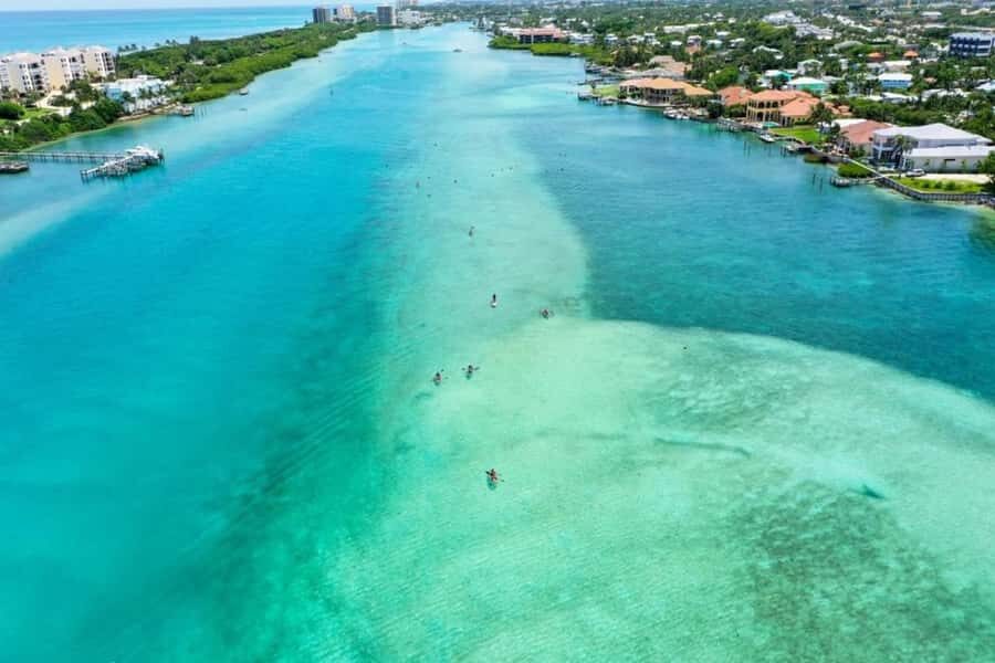 Jupiter Clear Kayak Guided Tour - The Sum Up