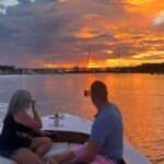 Jupiter Island Historic Narrated Sunset Cruise - Small Group - Exploring the Jupiter Sunset Cruise: An Authentic Experience