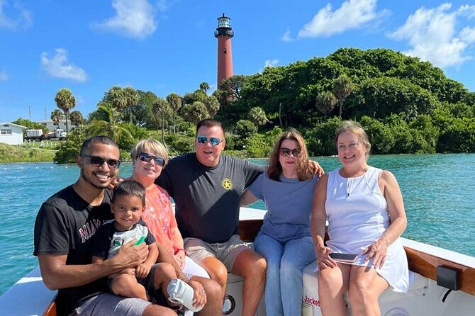 Jupiter Island Narrated Historic Private Boat Tour - FAQ
