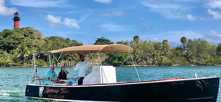 Jupiter: Narrated History & Celebrity Boat Tour - The Sum Up