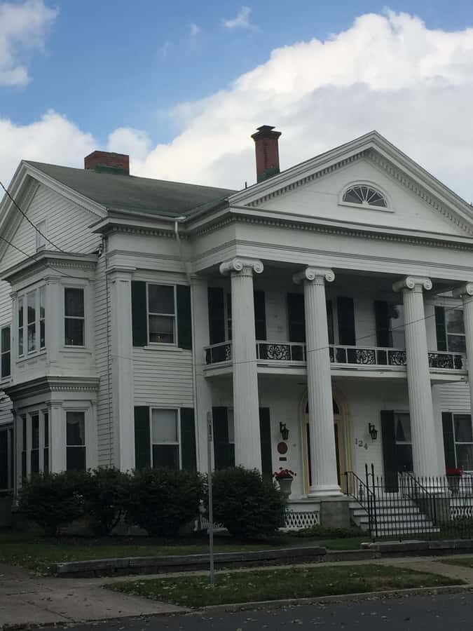 Just the History Tour - Introduction: A Walk Through Oswego’s Past and Present