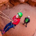 Kanab: Family Slot Canyon & Rappelling, Private - Exploring Utah’s Hidden Canyon Treasures