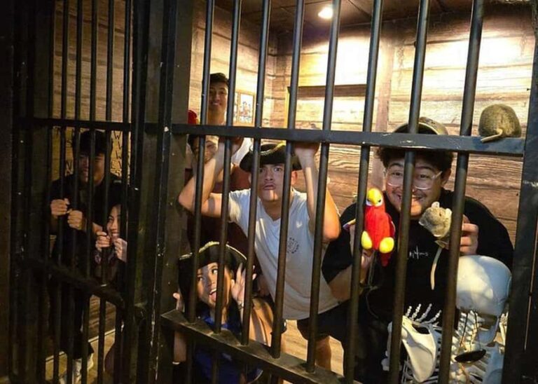 Kapolei: Aladdin-Themed Escape Room Game - A Closer Look at the Aladdin-Themed Escape Room