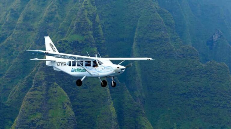 Kauai: Entire Kauai Air Tour with Window Seats - Final Thoughts: Who Is This Tour Best For?