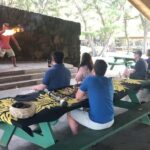 Kaua'i: Samoan FireKnife Experience - The Setting and Atmosphere