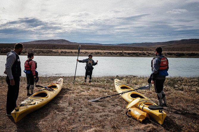 Kayak Full-Day Activity in La Leona River from El Calafate - Value and Considerations