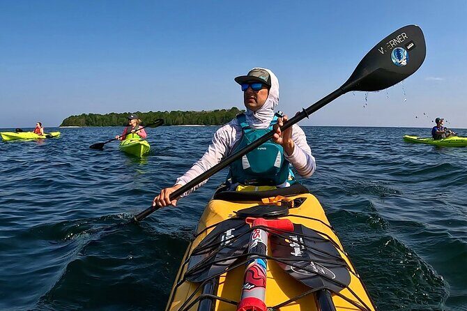 Kayak & Hike Adventure Tour at Peninsula State Park - The Experience from Reviews: Authentic Perspectives