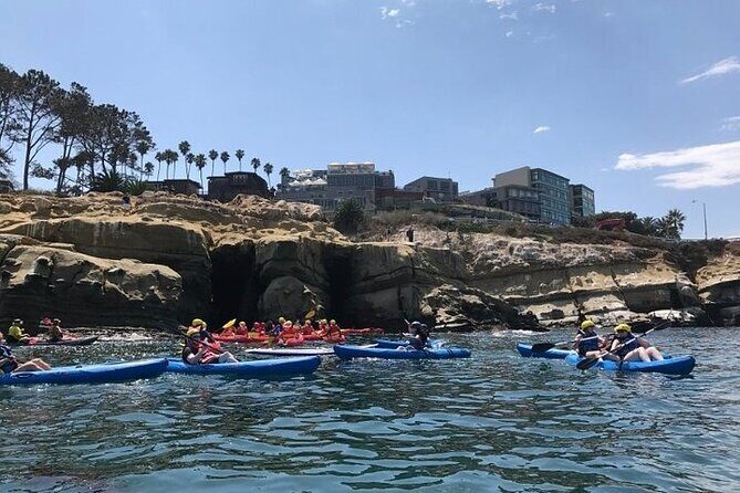 Kayak Rental For 2 (2 hour tandem kayak in La Jolla) - Who Should Consider This Kayak Rental?