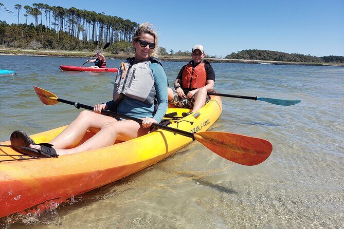 Kayak Salt Marsh Maze Tour - Who Will Love This Tour?