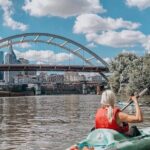 Kayak Scavenger Hunt in Downtown Nashville - Analyzing the Value