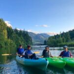 Kayaking in Columbia River Gorge National Scenic Area - An In-Depth Look at the Kayaking Experience in the Columbia River Gorge