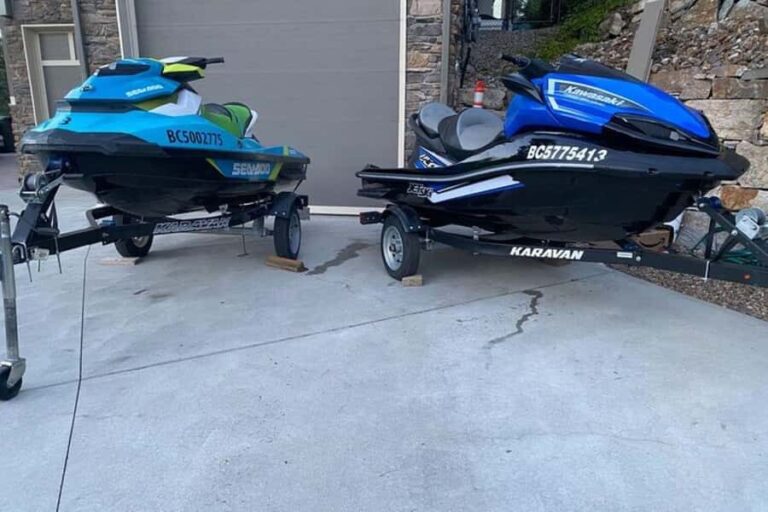 Kelowna: Jet Ski Rental - Who Will Love This Experience?
