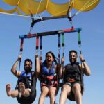 Kelowna: Okanagan Lake Parasailing - A Detailed Look at Kelownas Okanagan Lake Parasailing