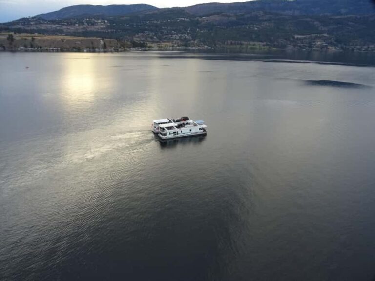 Kelowna: Okanagan Lake Sunset Cruise - In-Depth Breakdown of the Itinerary and Experience