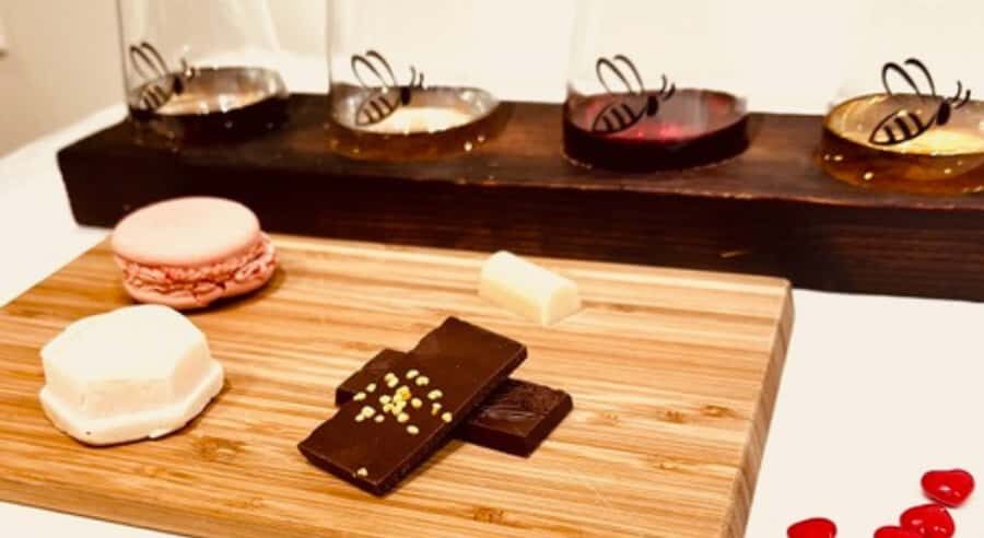 Kelowna Winery: Valentine's Cozy Up For Two - Who Will Love This Experience?