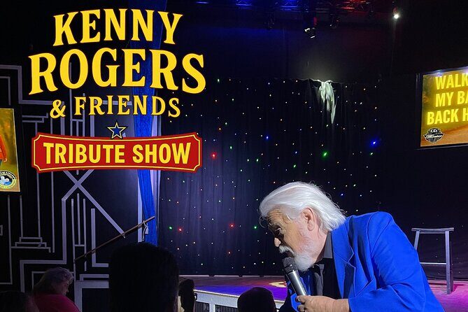 Kenny Rogers and Friends Live Tribute Show - Practical Tips for Visitors