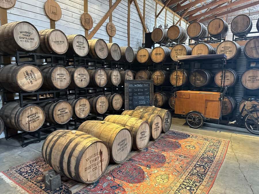 Kentucky: Guided Tour of 3 Bourbon Distilleries - Who Will Love This Tour?