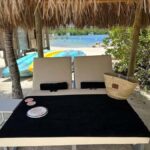 Key Largo: Private Beach Cabana - The Experience and Location