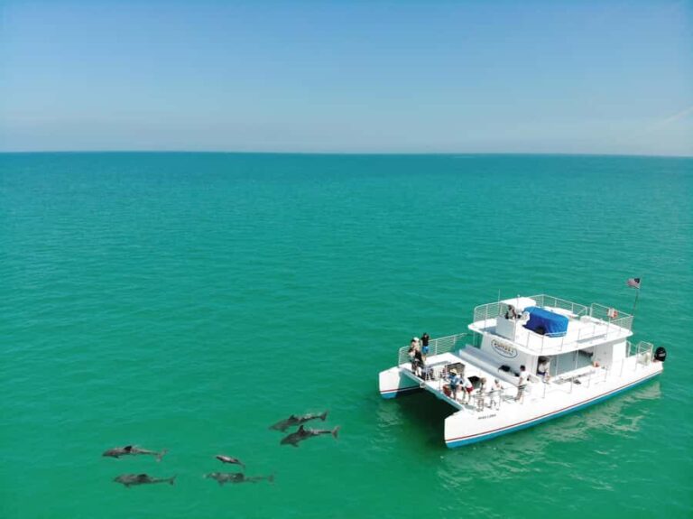 Key West: Dolphin & Reef Snorkel Trip with Sunset Option - The Crew and Guides: Knowledgeable and Friendly