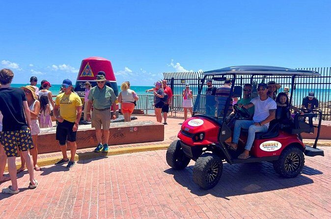 Key West Golf Cart Rentals Explore at Your Own Pace - A Deep Dive Into the Tour Experience