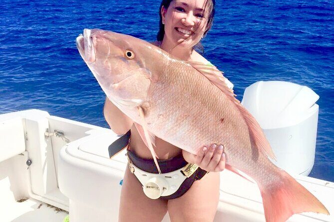 Key West Inshore and Offshore Fishing 34 Ft Contender - Frequently Asked Questions