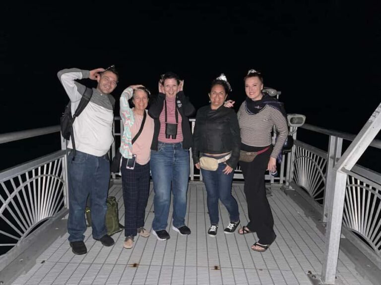 Key West: UFO Night Watch with Night Vision Scope - An Intimate Night Excursion into the Unknown in Key West